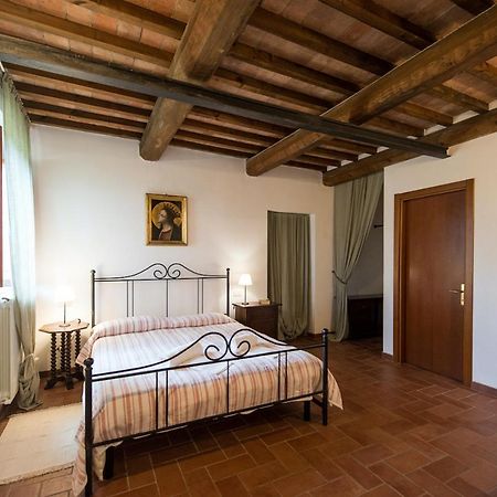 Agriturismo I Moricci Peccioli Екстериор снимка