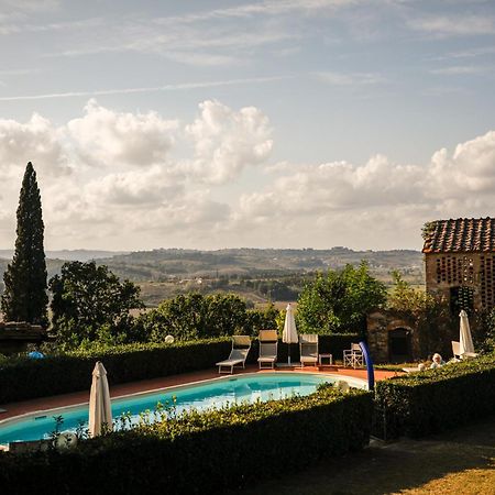 Agriturismo I Moricci Peccioli Екстериор снимка