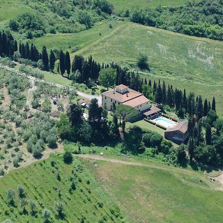 Agriturismo I Moricci Peccioli Екстериор снимка