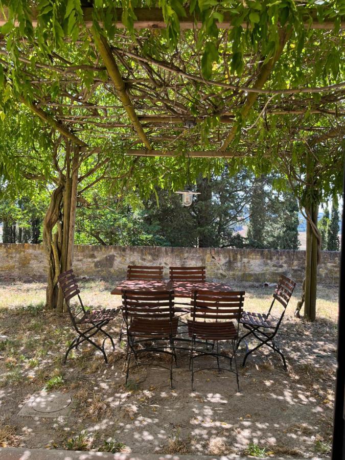 Agriturismo I Moricci Peccioli Екстериор снимка