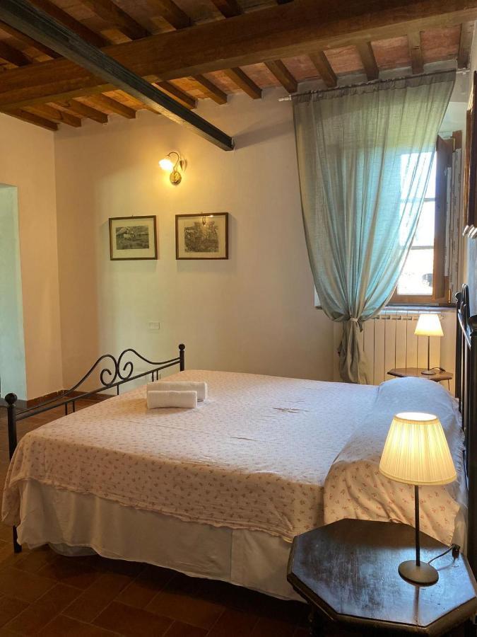 Agriturismo I Moricci Peccioli Екстериор снимка