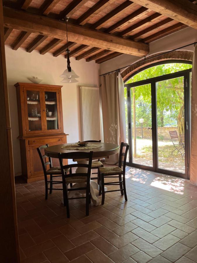 Agriturismo I Moricci Peccioli Екстериор снимка