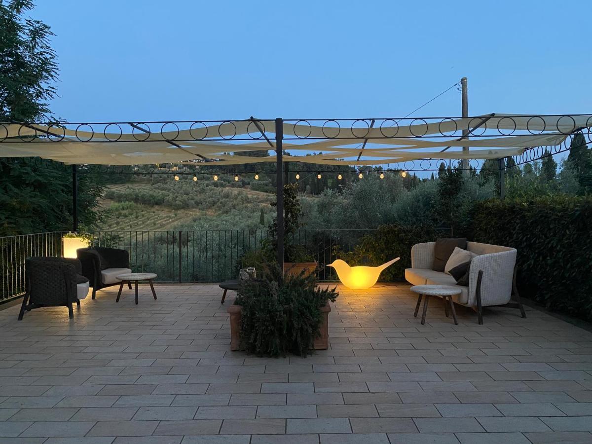 Agriturismo I Moricci Peccioli Екстериор снимка