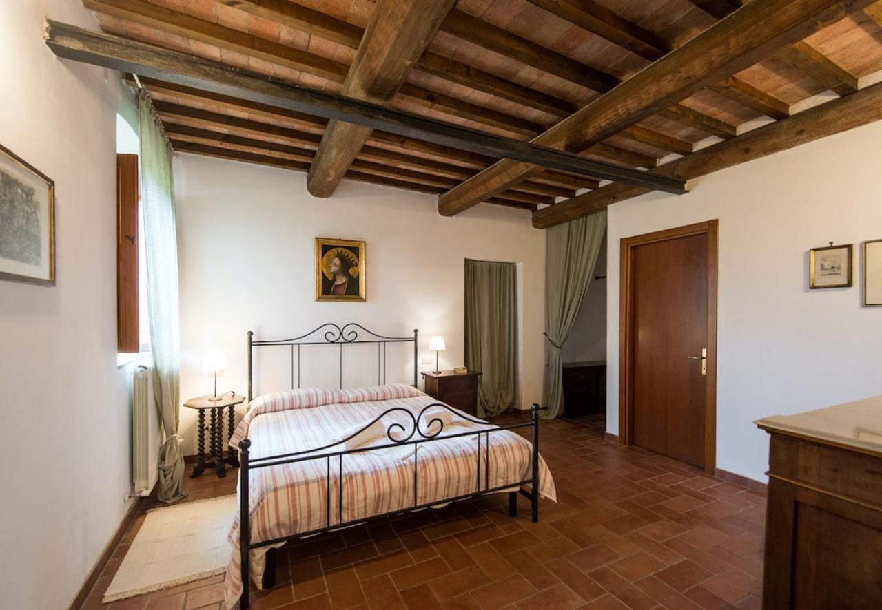 Agriturismo I Moricci Peccioli Екстериор снимка
