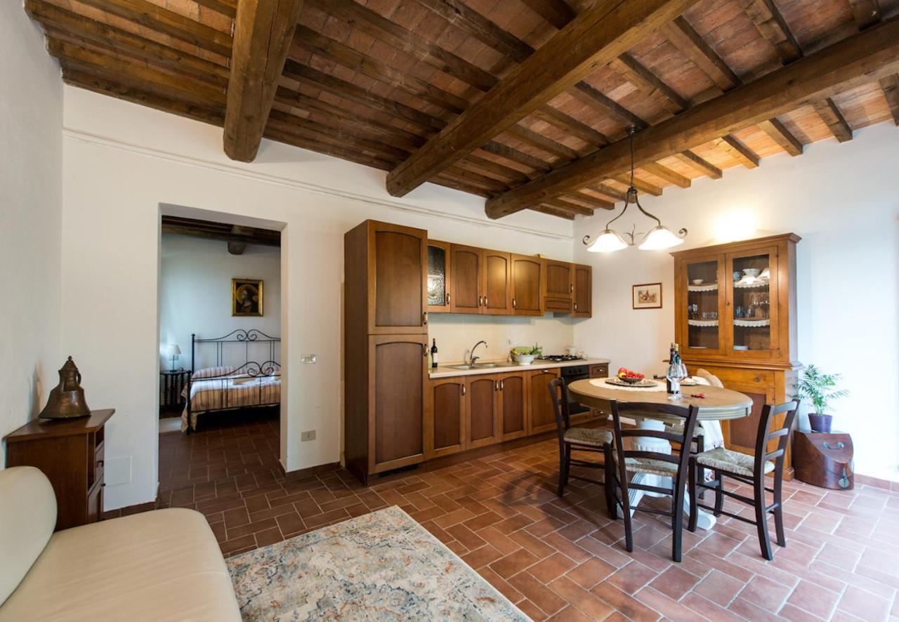 Agriturismo I Moricci Peccioli Екстериор снимка