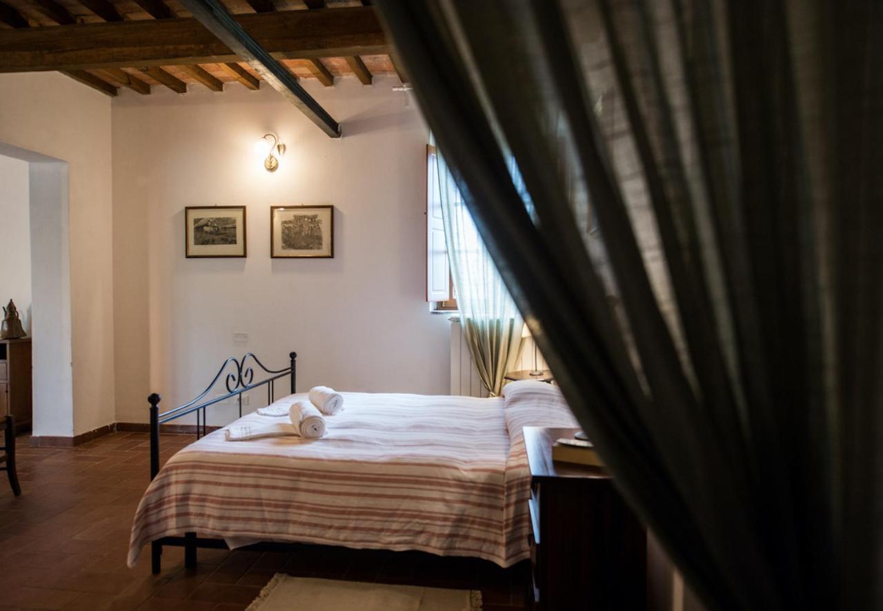 Agriturismo I Moricci Peccioli Екстериор снимка