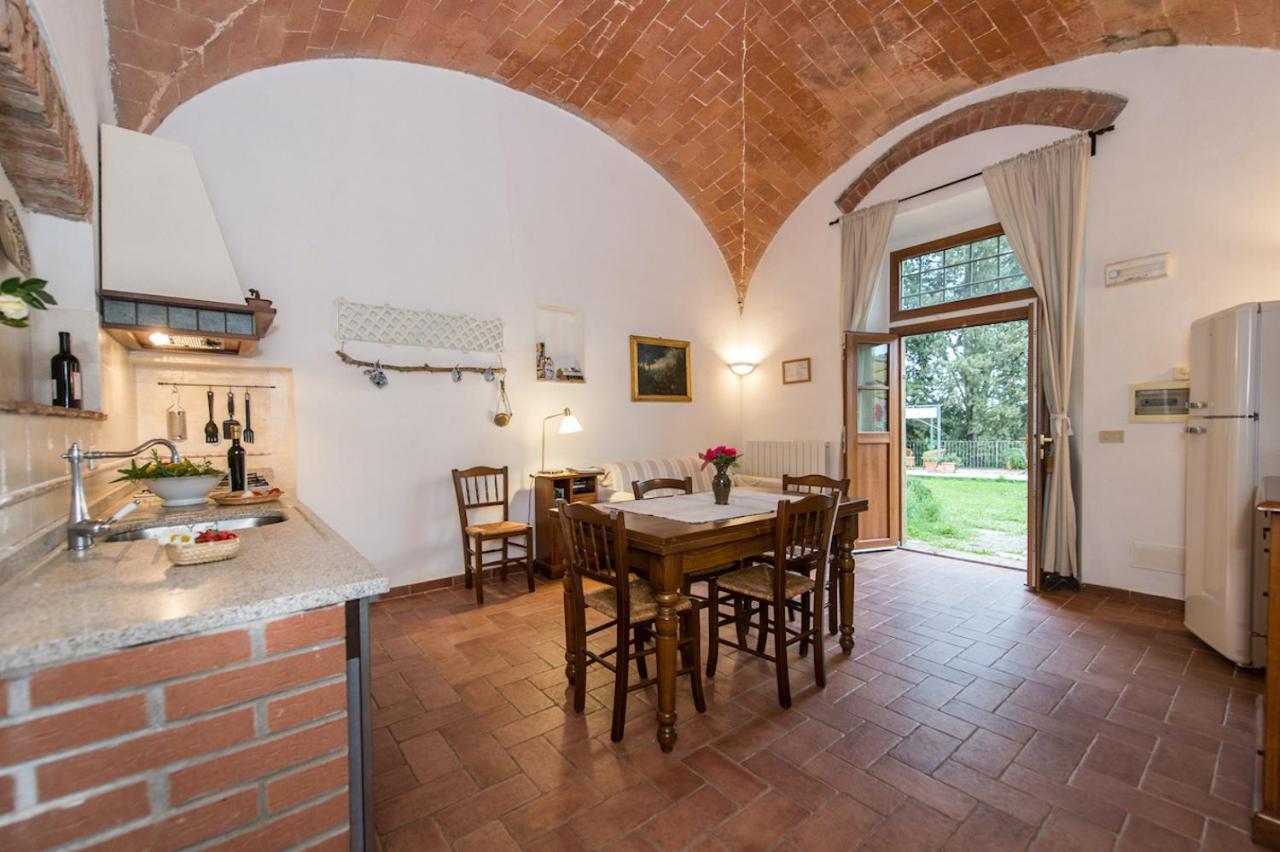 Agriturismo I Moricci Peccioli Екстериор снимка