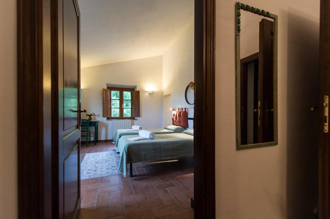 Agriturismo I Moricci Peccioli Екстериор снимка