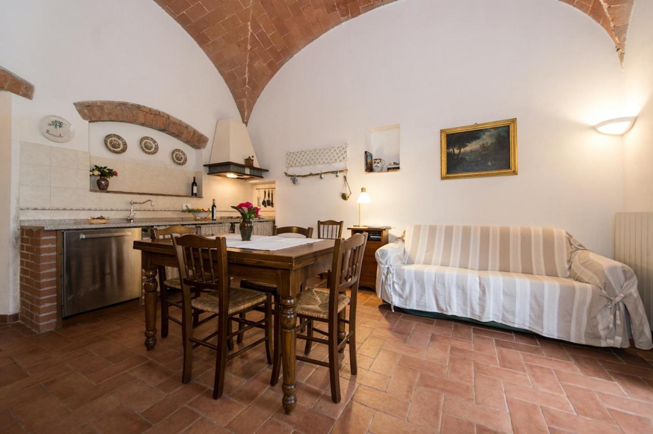 Agriturismo I Moricci Peccioli Екстериор снимка