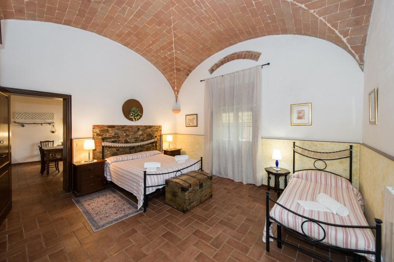 Agriturismo I Moricci Peccioli Екстериор снимка