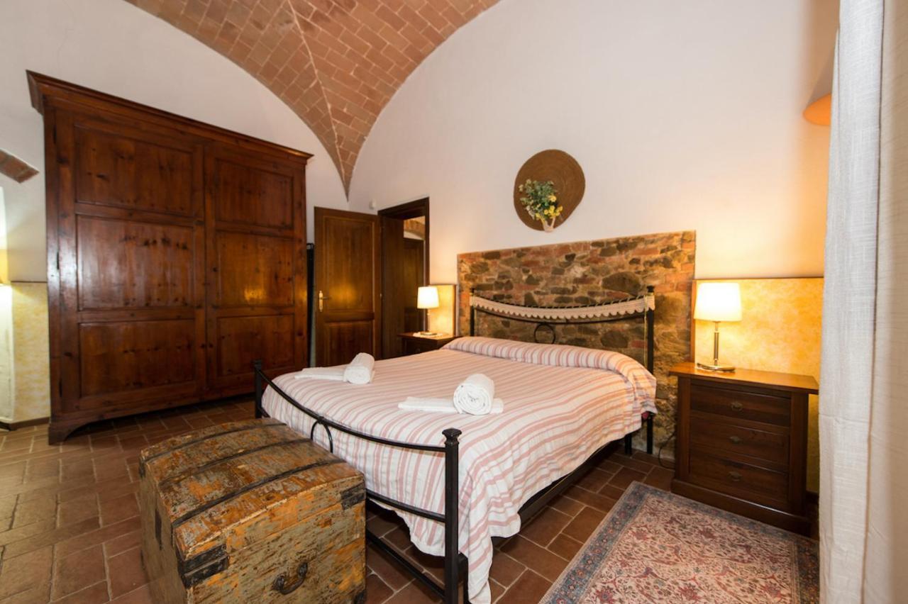 Agriturismo I Moricci Peccioli Екстериор снимка