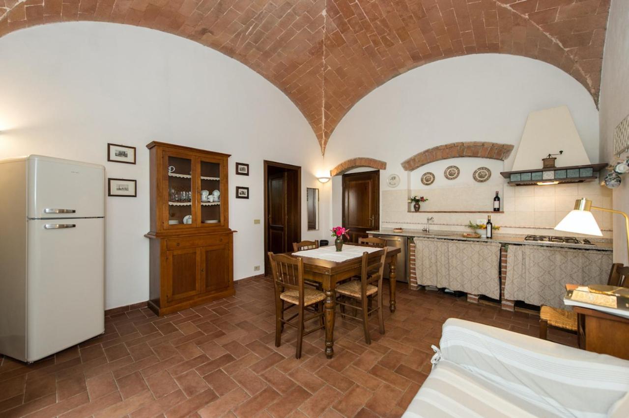 Agriturismo I Moricci Peccioli Екстериор снимка