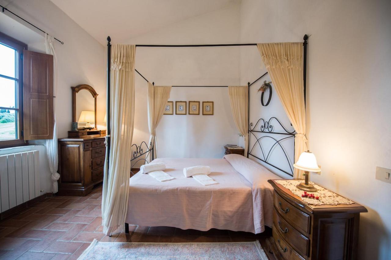 Agriturismo I Moricci Peccioli Екстериор снимка