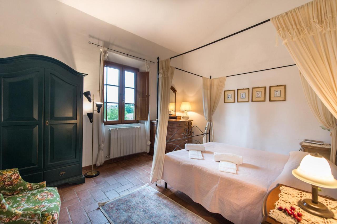Agriturismo I Moricci Peccioli Екстериор снимка