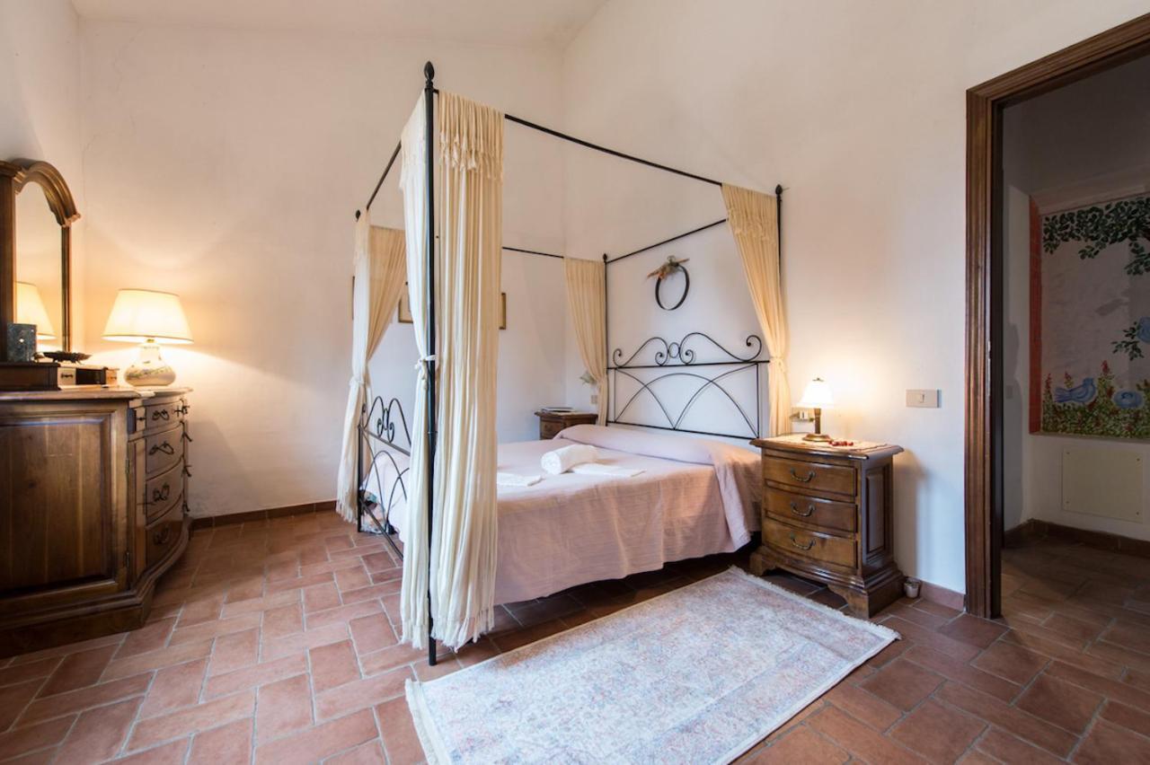 Agriturismo I Moricci Peccioli Екстериор снимка