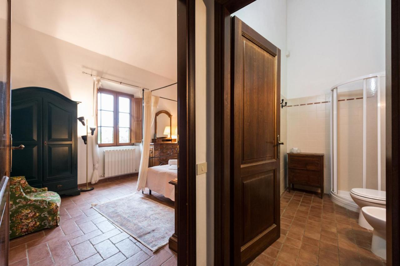 Agriturismo I Moricci Peccioli Екстериор снимка