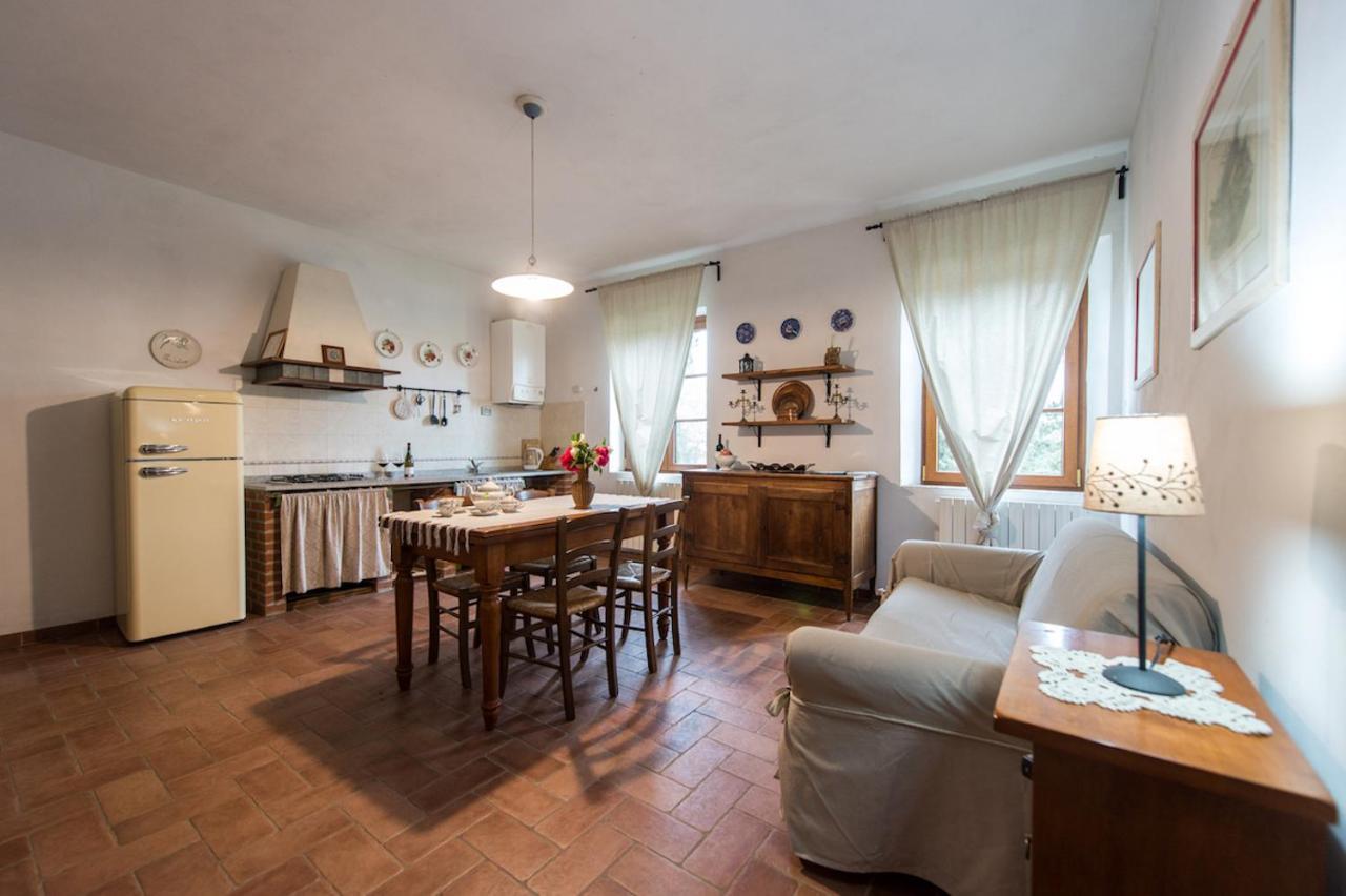Agriturismo I Moricci Peccioli Екстериор снимка