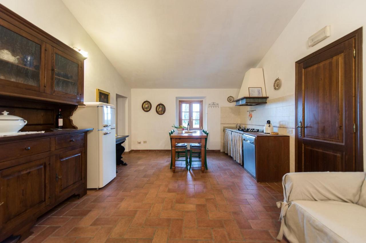 Agriturismo I Moricci Peccioli Екстериор снимка