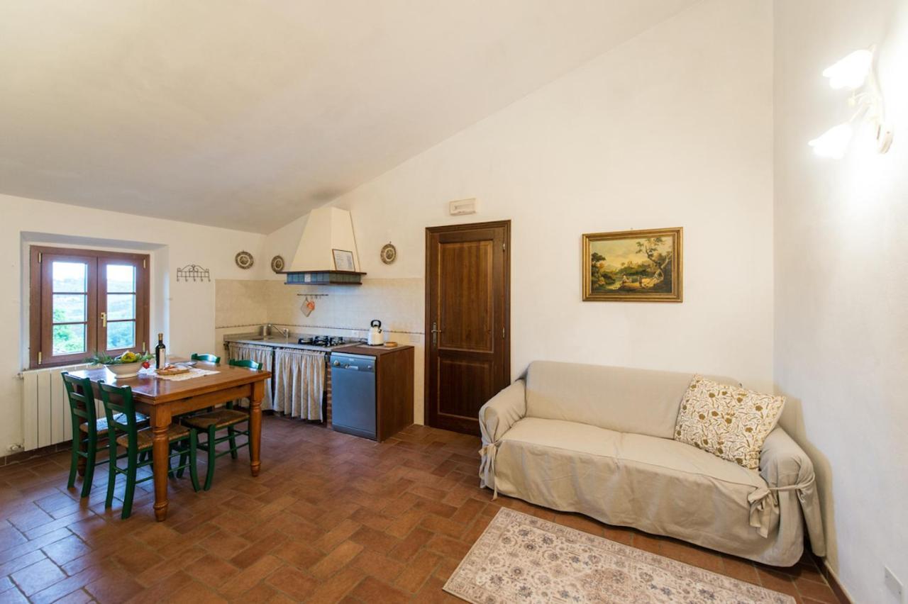Agriturismo I Moricci Peccioli Екстериор снимка