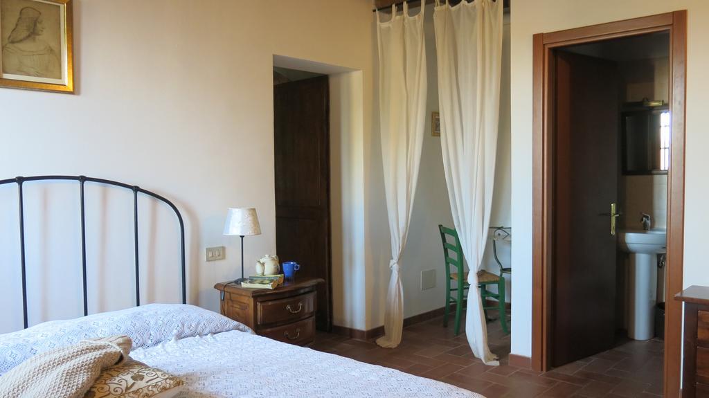 Agriturismo I Moricci Peccioli Екстериор снимка