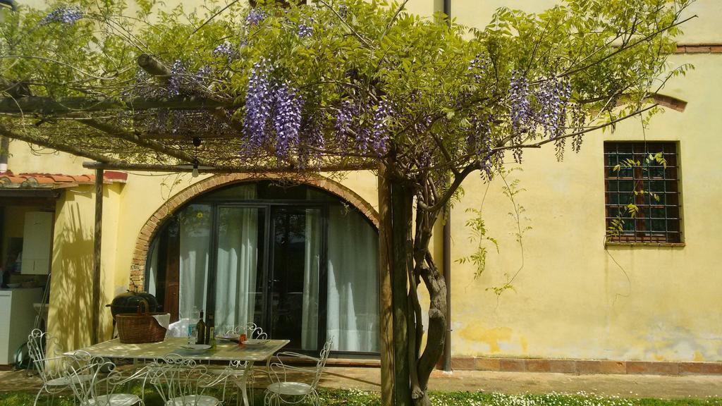 Agriturismo I Moricci Peccioli Екстериор снимка