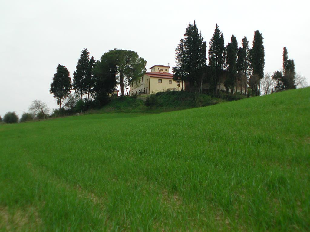 Agriturismo I Moricci Peccioli Екстериор снимка