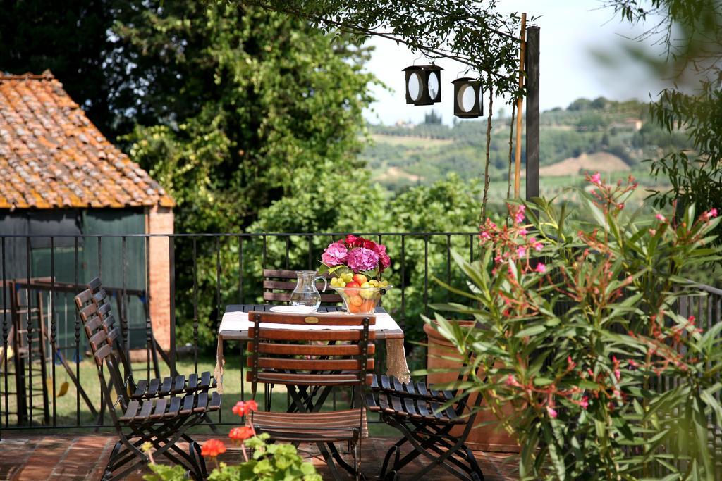 Agriturismo I Moricci Peccioli Екстериор снимка