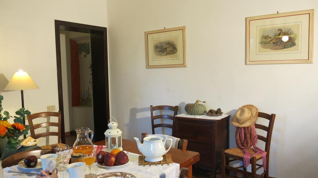 Agriturismo I Moricci Peccioli Екстериор снимка
