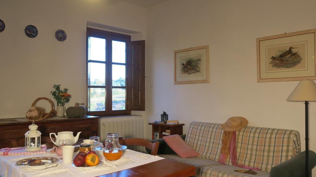 Agriturismo I Moricci Peccioli Екстериор снимка