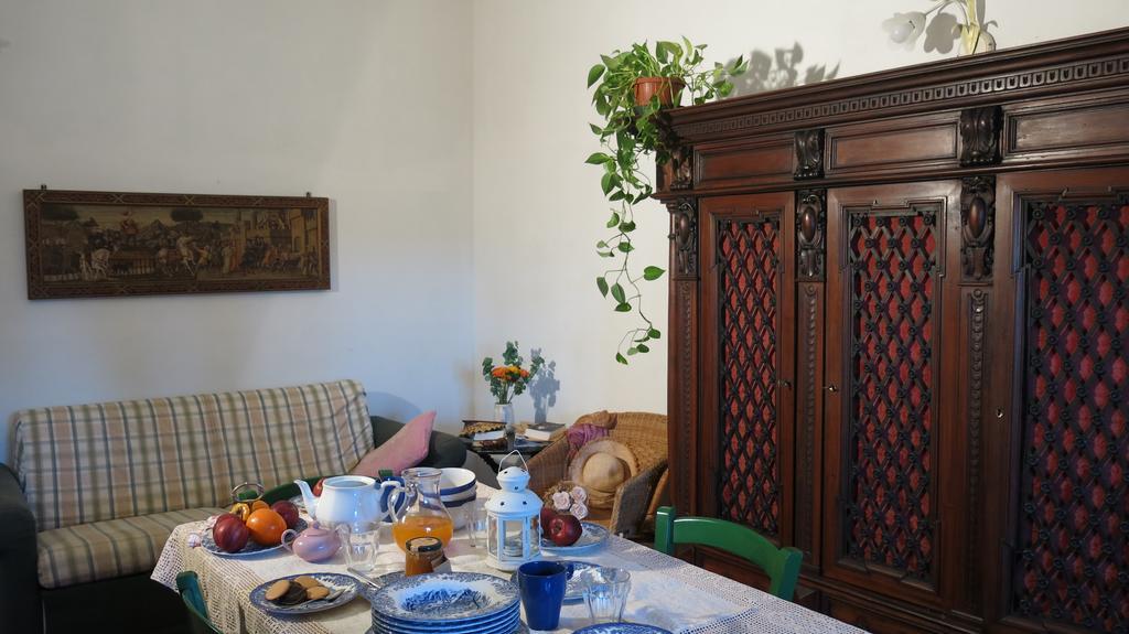 Agriturismo I Moricci Peccioli Екстериор снимка