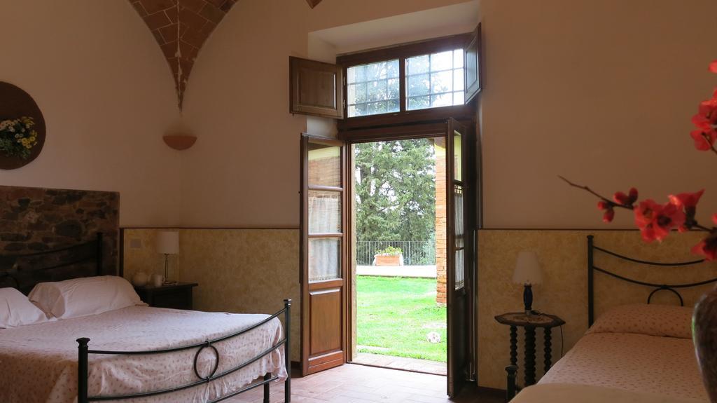 Agriturismo I Moricci Peccioli Екстериор снимка