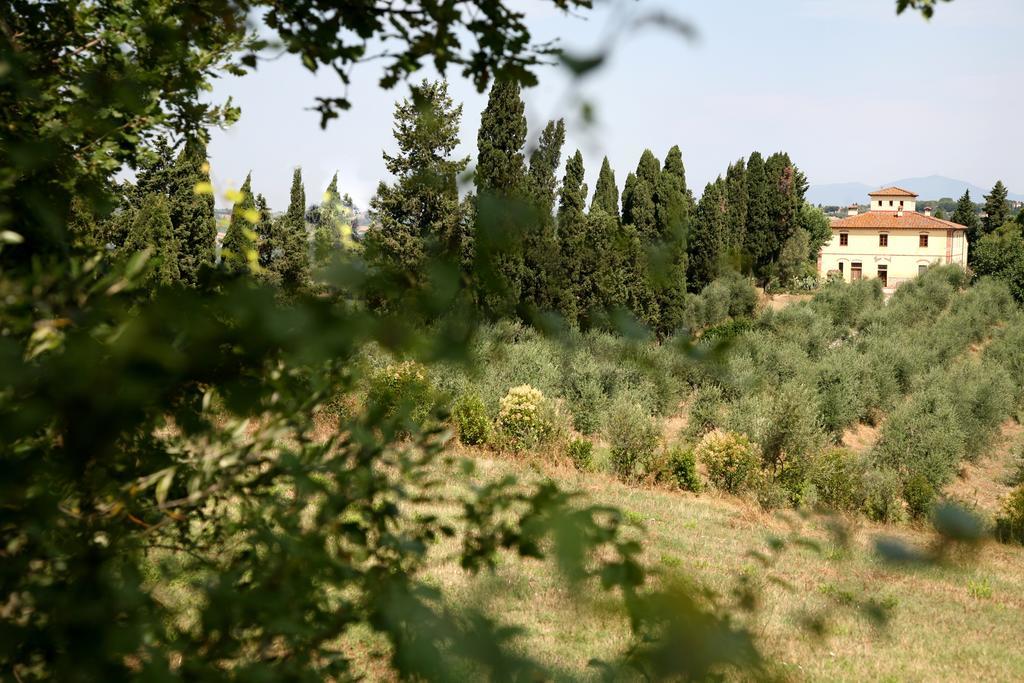 Agriturismo I Moricci Peccioli Екстериор снимка