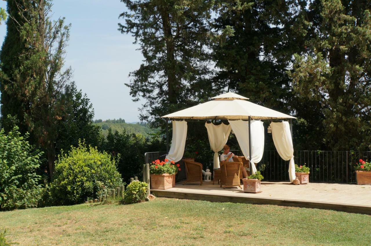 Agriturismo I Moricci Peccioli Екстериор снимка