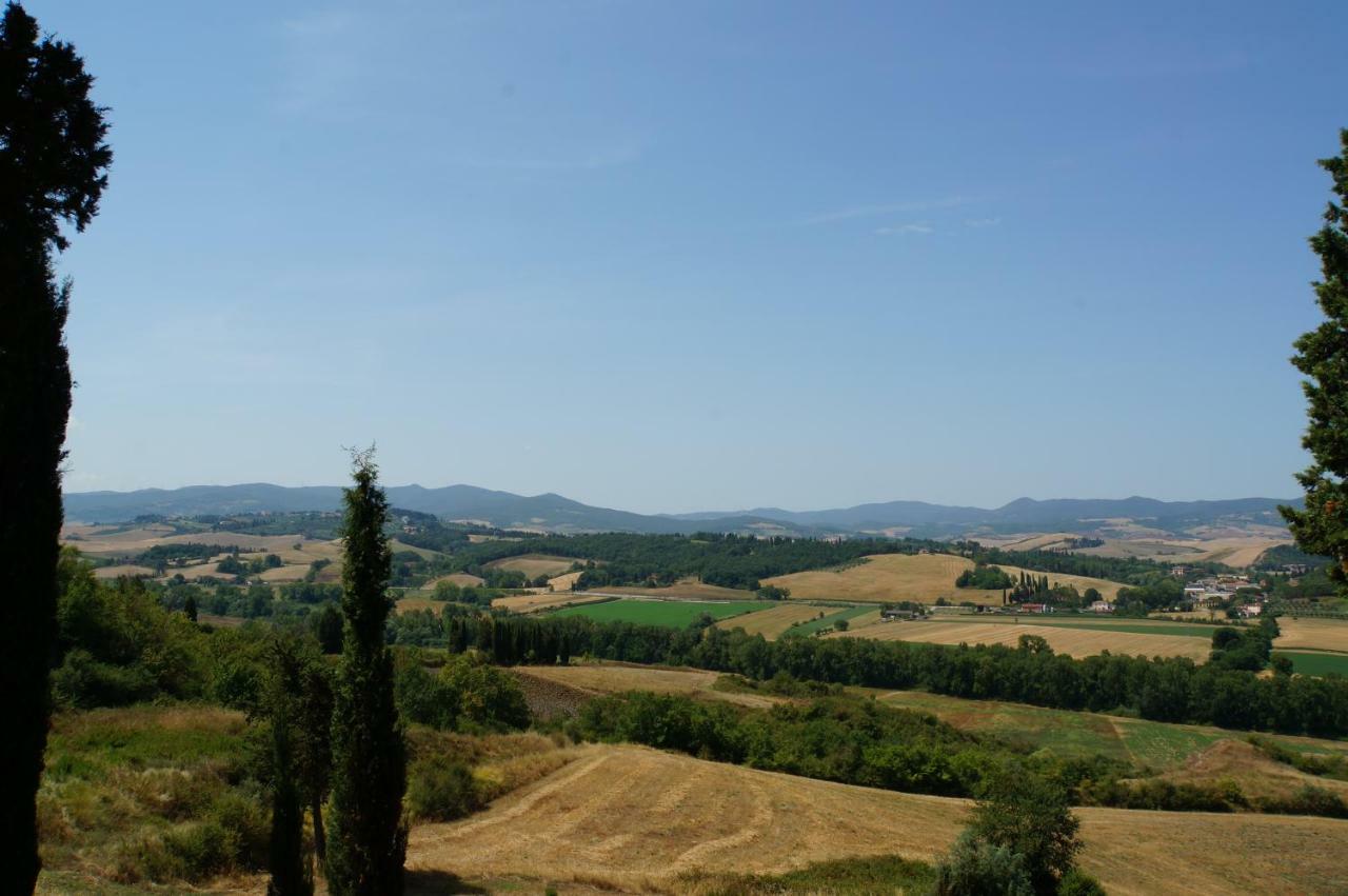 Agriturismo I Moricci Peccioli Екстериор снимка