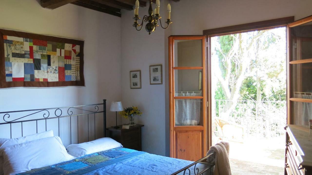 Agriturismo I Moricci Peccioli Екстериор снимка